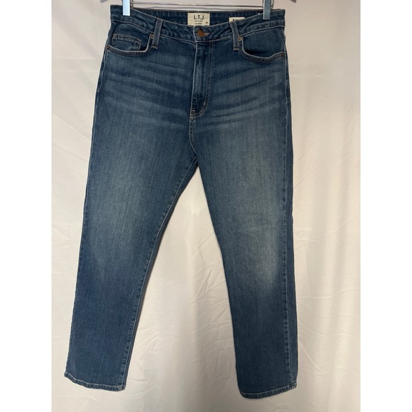L.T.J Blue Jeans - Picture 1 of 4